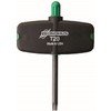 BONDHUS Torx® Wing Handle T8 [Total Length: 2.9 inches (74