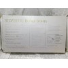 Silvestri ANTIQUE SILVESTRI BLOWN GLASS CHRISTMAS LIGHTS