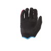 Lizard Skins Monitor Handschuhe Unisex, Uni, Monitor, rot/schwarz, Taille S