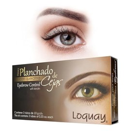 LOreal Paris, Gel Para Cejas Brow Artist Plump 108 Dark Brunette, 3G                                                                                  