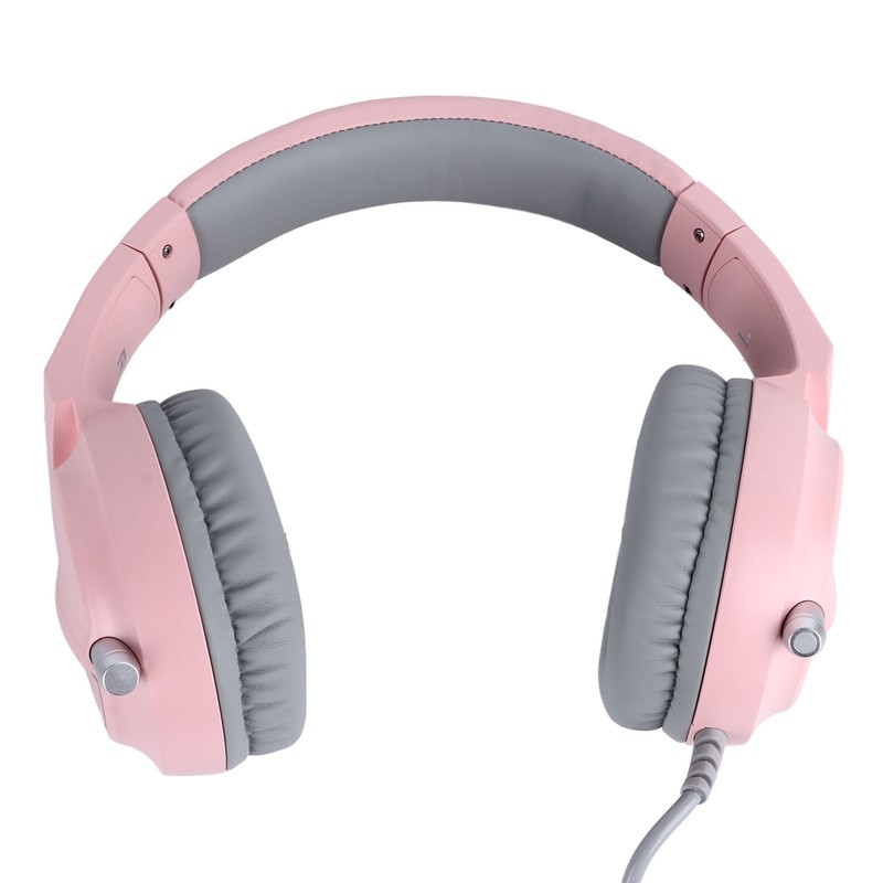 Gaming Headset 7.1 Sound RGB Light 50mm USB Powerful Bass