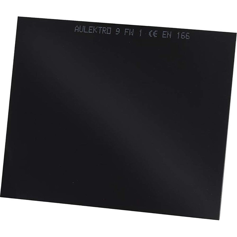 Welding Protection Glass Athermal DIN 9 90 x 110 mm