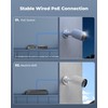 REOLINK 12MP PoE IP Camera Outdoor, Bullet Surveillance Cameras for