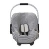 Vertbaudet Protective Cover for Baby Car Seat Size 0+ Elastic