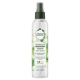 Herbal Essences Touchable Hold Non-Aerosol Hairspray 8 fl oz 24HR Flexible Hold