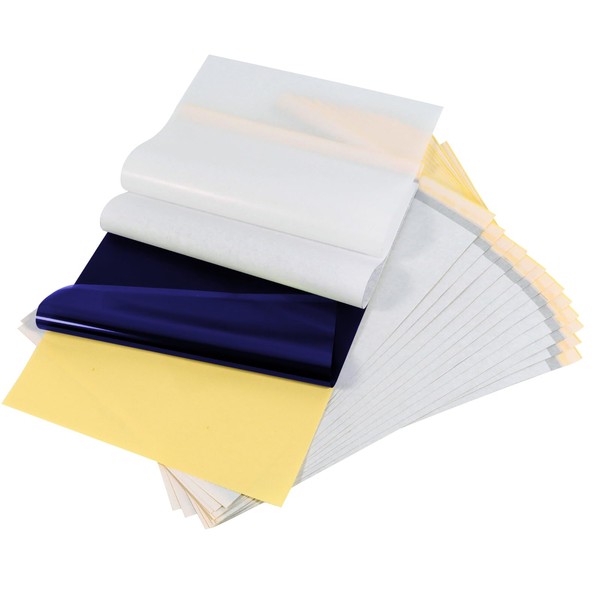 Tattoo Transfer Paper - LifeBasis 30 Sheets A4 Tattoo Thermal