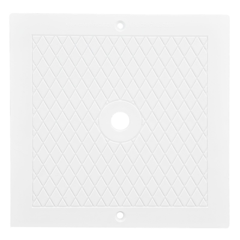Swimming Pool Skimmer Lid High Reliability Effective Filtration Easy to