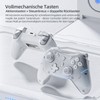 Machenike G5 Pro Wireless Controller für Windows PC/Switch/IOS/Android, RGB Lichter,