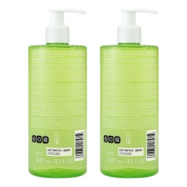 Svr Sebiaclear Gel Moussant 400ml Pack De 2