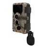 1296P 24MP WiFi Trail Camera with Night Vision IP65 Waterproof