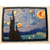 Starry Night~Vincent Van Gogh~Embroider