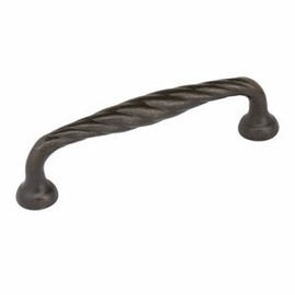 Emtek 86238DB EMT Tuscany Twist Pull
