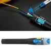 Oumefar Visual Fault Locator Optic Fiber Cable Tester 650nm 10Km