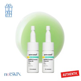 DR.NINETEEN ReDRN Exosome Ampoule 15 mL × 2ea – Korean PDRN Retinol Serum