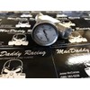 MacDaddy Racing TRX250r Coolant Temperature Gauge (Black)