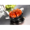 Gefu Tomato/Apple Cutter Pomo, Stainless Steel Multi-Colour, 11 x 11