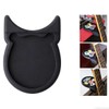 Ludom Portable Guitar Desktop Stand Rubber Neck Table Rest Holder