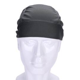 Breathable Quickly Dry Skull Cap Sweat Absorbing Bandana Headscarf Pirate Headwear Anti-UV Head Protection Headband Sports Hiking Skating Cycling Climbing Running Beanie Riding Motorcycle Head Wrap