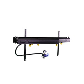Master Mfg 6-Nozzle Folding Broadcast Sprayer Boom Kit - 10ft Swath