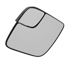 Compatible with Mirror Glasses Driver Left Side Hand For Ford For Police For Responder For Hybrid For Explorer PrCars08911