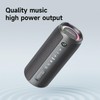 Mingzhe S49PRO Portable Wireless Speaker with BT 5.2 Technology IPX6