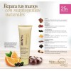 Crema De Mantequillas Naturales Para Manos, Codos Terramar