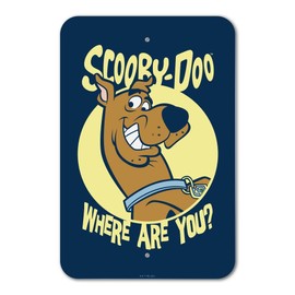 GRAPHICS & MORE Where are You Scooby-Doo Home Business Office Sign