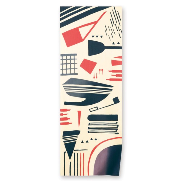 Miyamoto Towel 53006 Miyamoto Tenugui kenema+ Hand-dyed Tenugui Tool (Tool),
