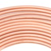 3/16in OD 25ft Copper Nickel Brake Line Tubing Kit Coil