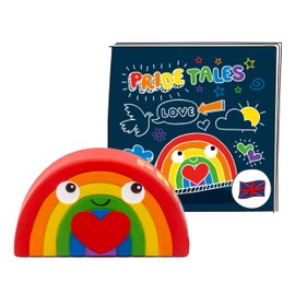 tonies Favourite Classics Pride Rainbow Audio Character - Audiobooks for Children