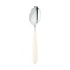 Grunwerg 24BX4311WH 24 Piece Cutlery Set, Stainless Steel, White