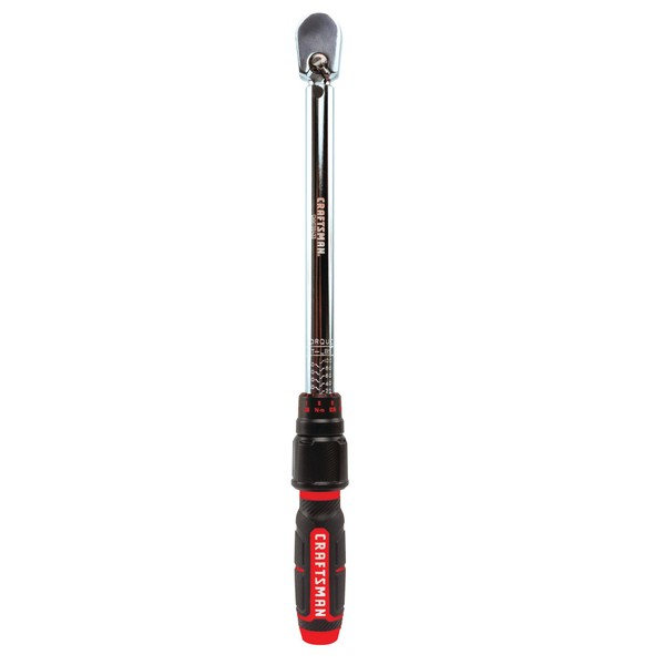Craftsman CRAFTSMAN Torque Wrench, 3/8" Drive (CMMT99433)
