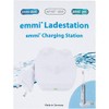 Emmi-dent 1870575 65087 Ladegeraet Fuer elektrische Zahnbuerste 1 St. Weiß