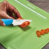 Kyocera Flexible Cutting Board, Green