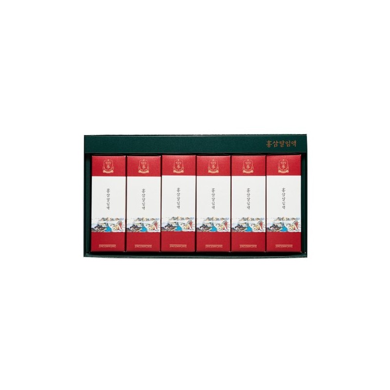 (Director of Korea Ginseng Corporation) Red ginseng decoction (90mlx30 packets)