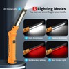Suranew Rechargeable LED Work Light for Mechanics - Yellow Magnetic