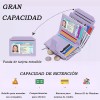 Cartera Billetera De Gran Capacidad Para Mujer Regalo Mujer Nude