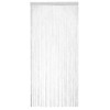 TRIXES String Dew Drop White Curtain - Door or Window