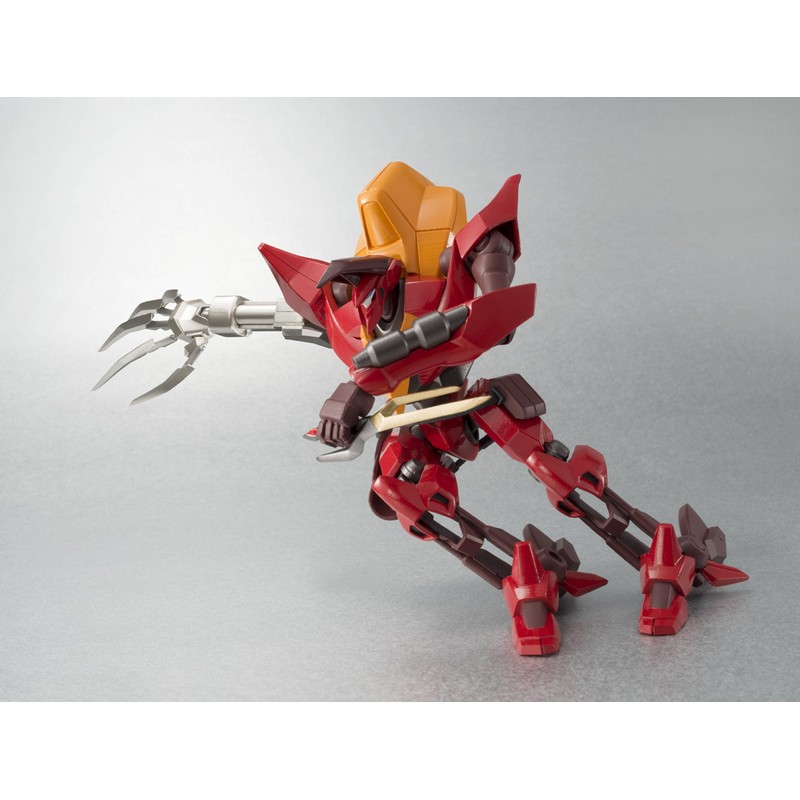 Bandai Tamashii Nations Guren Type-02 Code Geass - Robot Spirits