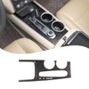 Gear Shift Panel Cover Trim Compatible with Nissan Pathfinder 2013-2018