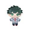 My Hero Academia (Anime Version) Izuku Midoriya Nipal (Plush Mascot)