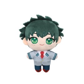 My Hero Academia (Anime Version) Izuku Midoriya Nipal (Plush Mascot)