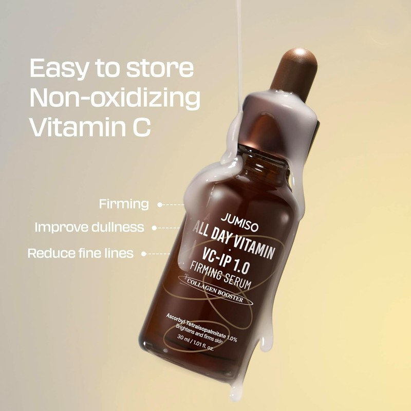 Jumiso [Jumiso]All Day VC-IP 1.0 Firming Serum 30ml