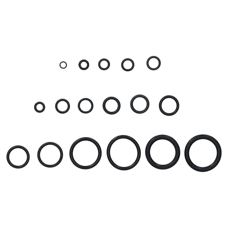 Metric and Imperial Assorted Nitrile Rubber O-Rings Seals Plumbing Washers
