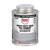 Cement PVC HD Gray 8OZ