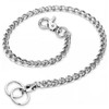 Wiratca Wallet Chain, Anti-Lost Wallet Chains for Men, Heavy Duty