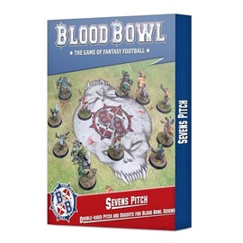 Games Workshop - Blood bowl: Siebenfeld