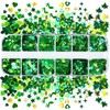 St. Patrick's Day Nail Glitter Sequins for Nail Art Green