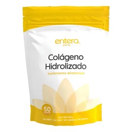 Suple. Alimenticio Colágeno Hidrolizado Entera Pharma 500g                                                                                            