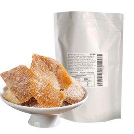 SIJIYUNLI-Jiu Zhi Chenpi 120g/4.23oz Orange Peel Preserved Fruit, Relieve Heat, Thirst, Appetizer, Can be Soaked in Water, Sweet, Sour, Salty